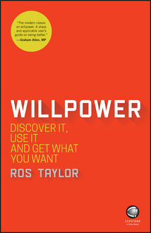 Willpower, Ros Taylor