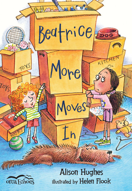 Beatrice More Moves In, Alison Hughes