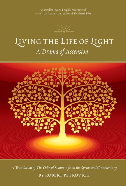 LIVING THE LIFE OF LIGHT, Robert Petrovich