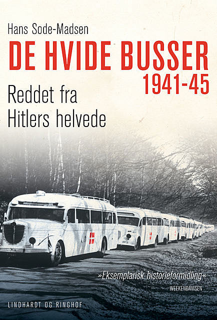 De hvide busser, Hans Sode-Madsen