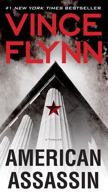 American Assassin, Vince Flynn