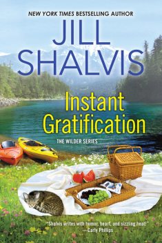 Instant Gratification, Jill Shalvis