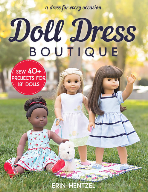 Doll Dress Boutique, Erin Hentzel