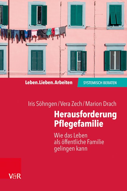 Herausforderung Pflegefamilie, Iris Söhngen, Marion Drach, Vera Zech