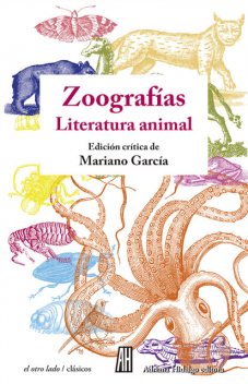 Zoografías, Mariano García
