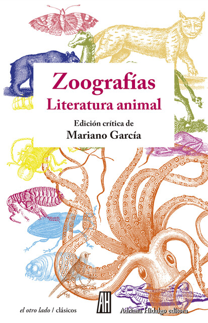 Zoografías, Mariano García