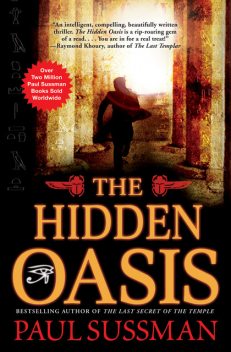 The Hidden Oasis, Paul Sussman