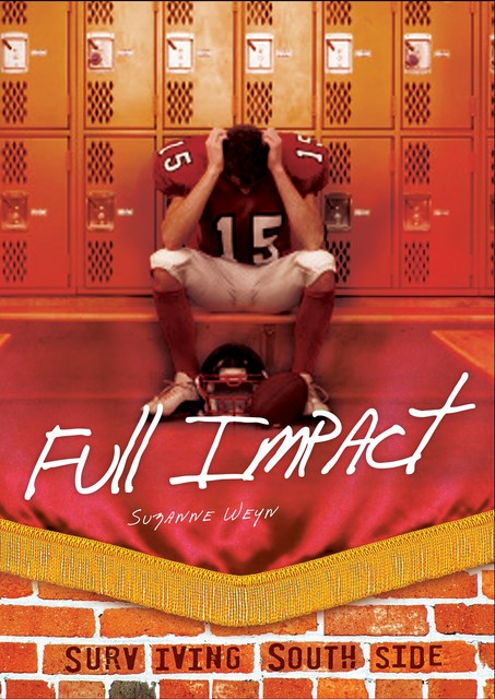 Full Impact, Suzanne Weyn