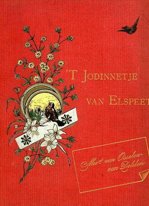 t Jodinnetje van Elspeet, Bertha Elisabeth van Osselen-van Delden