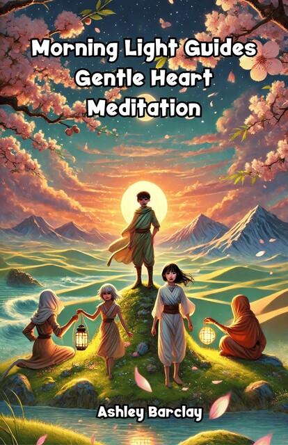 Morning Light Guides Gentle Heart Meditation, Ashley Barclay