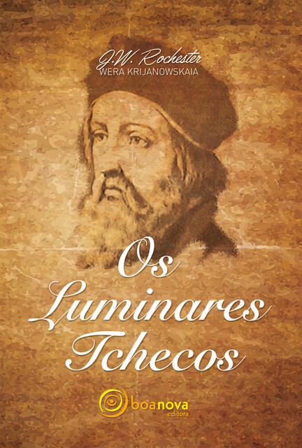 Luminares Tchecos, J.W. Rochester, Wera Krijanowskaia
