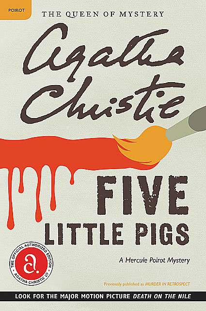Five Little Pigs, Agatha Christie