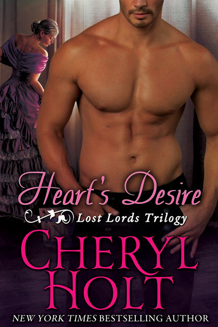 Heart's Desire, Cheryl Holt