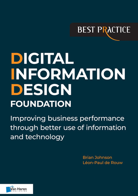 Digital Information Design (DID) Foundation, Brian Johnson, Léon-Paul de Rouw