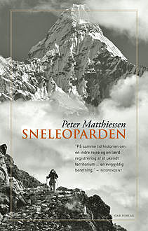 Sneleoparden, Peter Matthiessen
