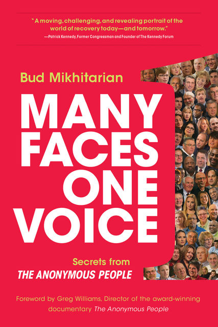 Many Faces, One Voice, Bud Mikhitarian