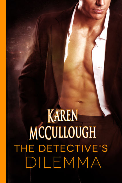 The Detective's Dilemma, Karen McCullough
