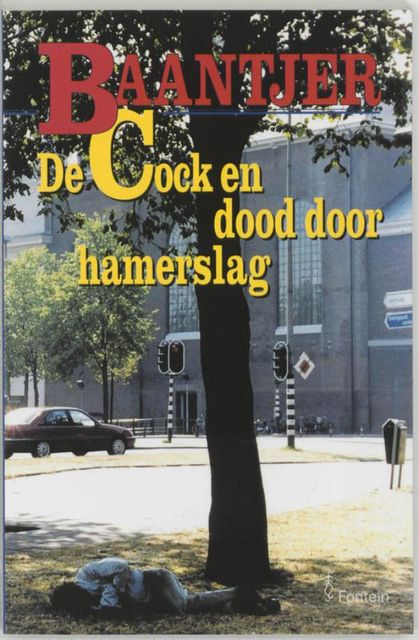 De Cock en dood door hamerslag, Albert Cornelis Baantjer