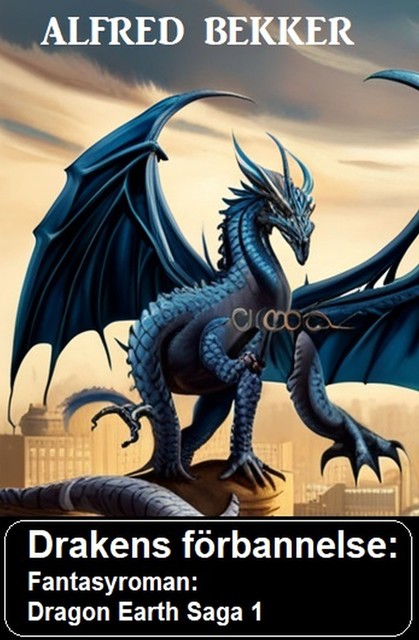 Drakens förbannelse: Fantasyroman: Dragon Earth Saga 1, Alfred Bekker