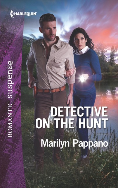 Detective on the Hunt, Marilyn Pappano