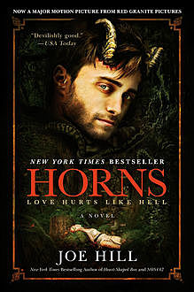 Horns, Joe Hill