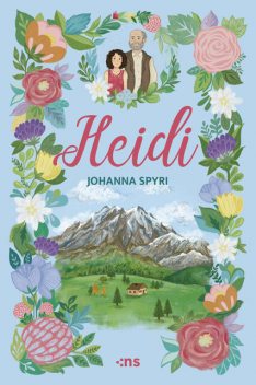 Heidi, Johanna Spyri