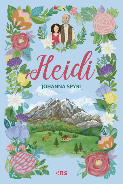 Heidi, Johanna Spyri