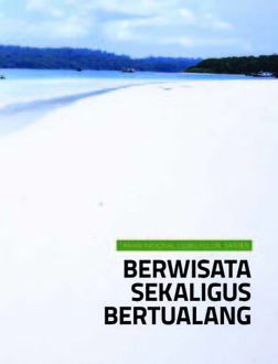 Seri Wisata Bahari: Taman Nasional Ujung Kulon, TEMPO Team