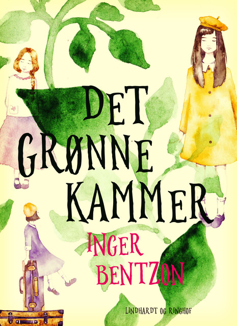 Det grønne kammer, Inger Bentzon