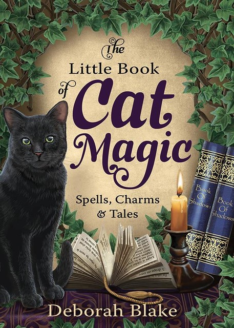 The Little Book of Cat Magic, Deborah Blake