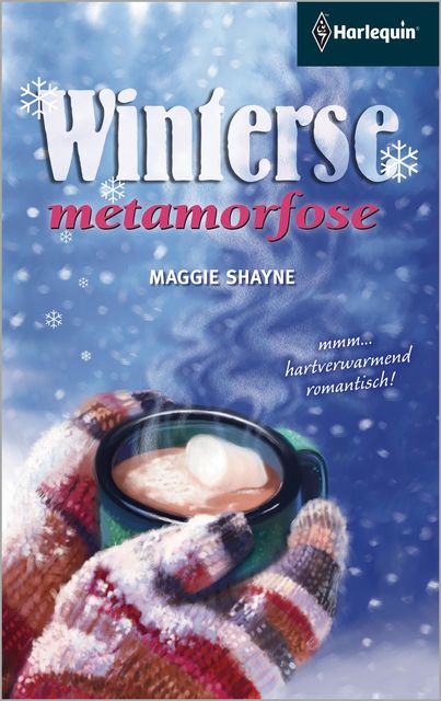Winterse metamorfose, Maggie Shayne