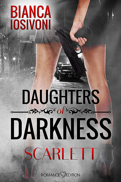 Daughters of Darkness: Scarlett, Bianca Iosivoni