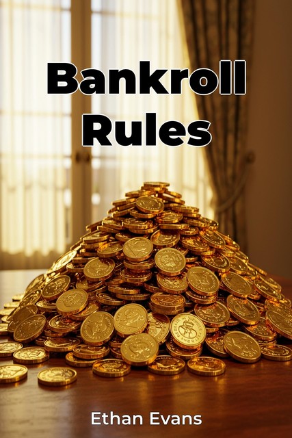 Bankroll Rules, Ethan Evans