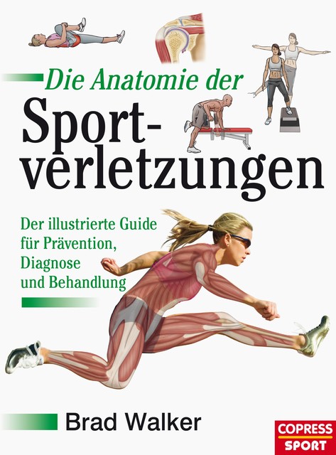 Die Anatomie der Sportverletzungen, Brad Walker