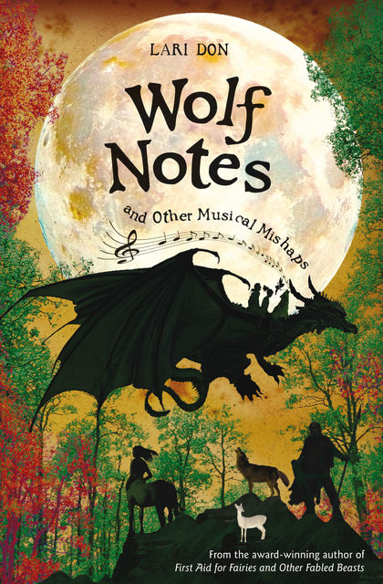 Wolf Notes and other Musical Mishaps, Lari Don