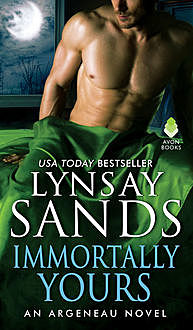 Immortally Yours, Lynsay Sands