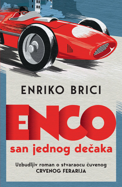 ENCO: San jednog dečaka, Enriko Brici