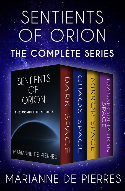 Sentients of Orion, Marianne de Pierres