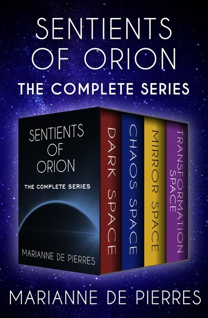 Sentients of Orion, Marianne de Pierres