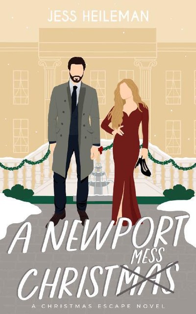 A Newport Christmess: A Sweet Romance (Christmas Escape), Jess Heileman
