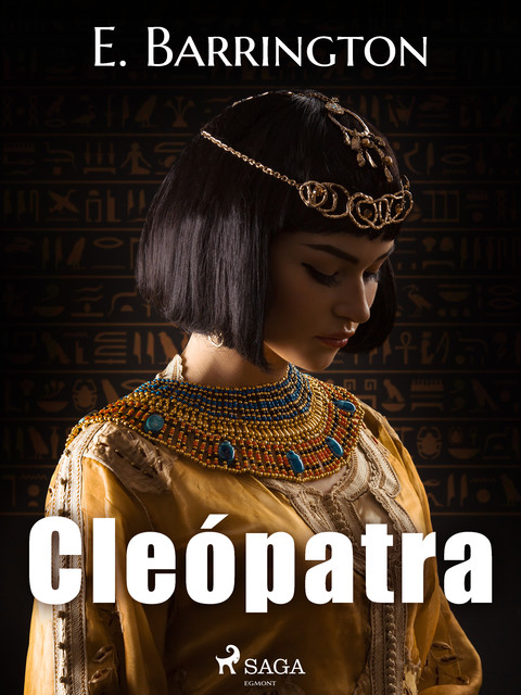 Cleópatra, E. Barrington