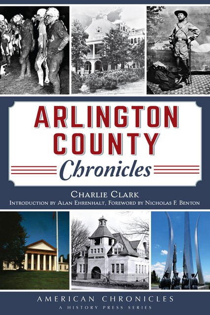 Arlington County Chronicles, Charlie Clark