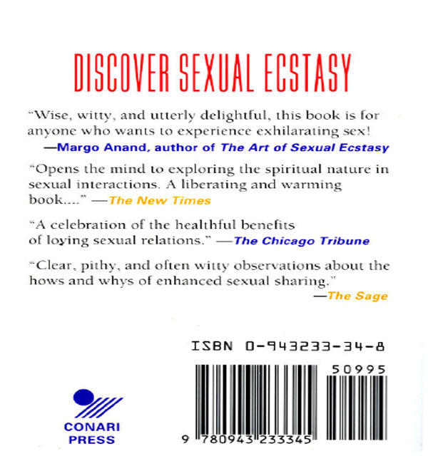 The Wonderful Little Sex Book, William Ashoka Ross