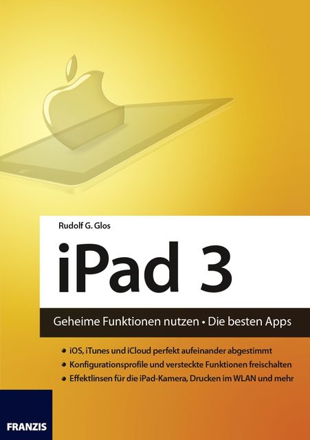 iPad 3, Rudolf G. Glos