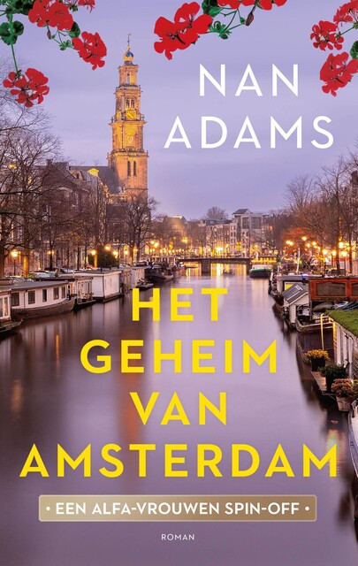 Het geheim van Amsterdam, Nan Adams