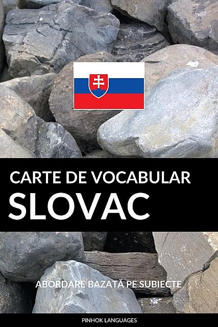 Carte de Vocabular Slovac, Pinhok Languages