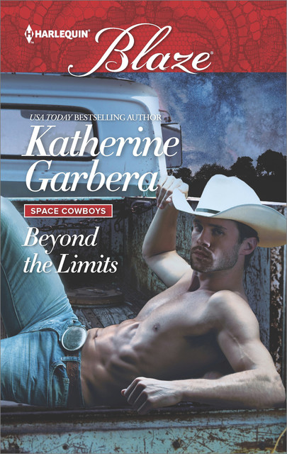 Beyond the Limits, Katherine Garbera