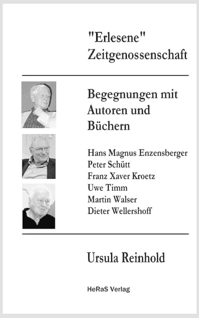 “Erlesene” Zeitgenossenschaft, Ursula Reinhold