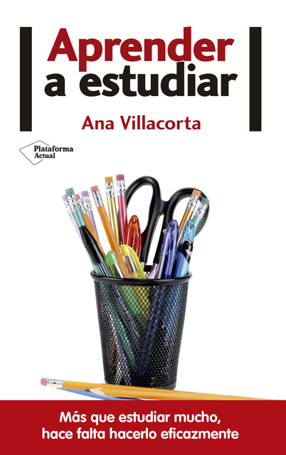 Aprender a estudiar, Ana Villacorta