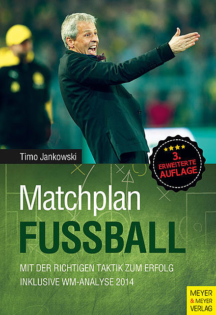 Matchplan Fußball, Timo Jankowski